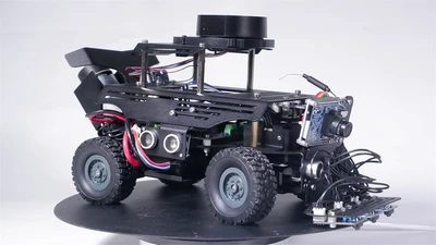 Учебный мобильный робот TurtleCar 493669973