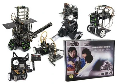 Робототехнический набор RoboRobo "Robo Kit №5" 544624184