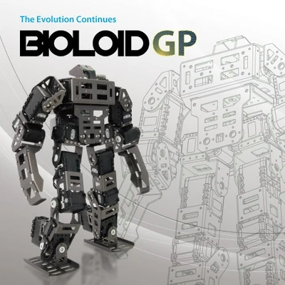 Образовательный конструктор Robotis BIOLOID GP 744744459