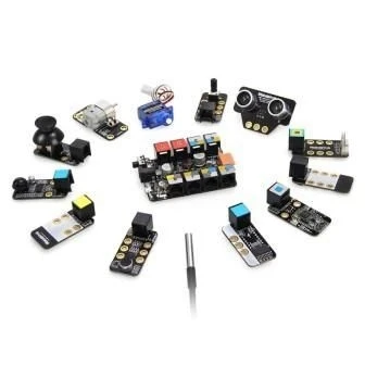 Электронный конструктор Makeblock Inventor Electronic Kit 1536898695