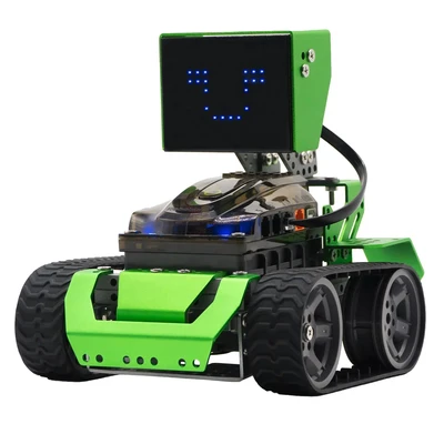 Программируемый колесный робот-конструктор Robobloq Qoopers 6 в 1 1616492992