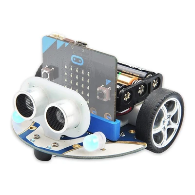 Робот ElecFreaks Smart Cutebot с платой BBC micro:bit v1.5 1131335806