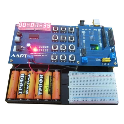 Лабораторный стенд ЛАРТ «Макрошилд MS1-16 KV» 1094970454