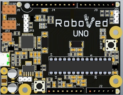 Контроллер Roboved UNO (Arduino IDE совместимый) 856798496