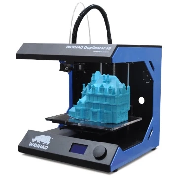 3D принтер WanHao Duplicator 5S Mini 2102771277