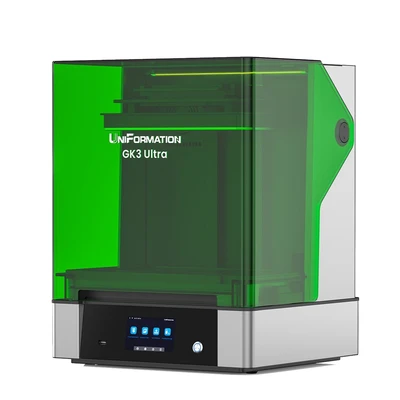 3D принтер UniFormation GK3 Ultra 977091320