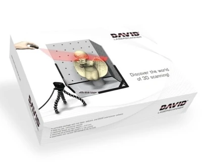 3D сканер DAVID Starter-Kit 2 1049902176