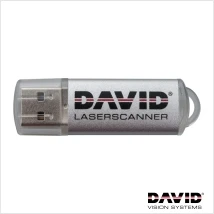 3D сканер DAVID Laserscanner Pro Edition USB 1462033516