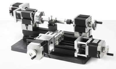 Модульный токарный станок с ЧПУ TRIOD MML-CNC 48837450