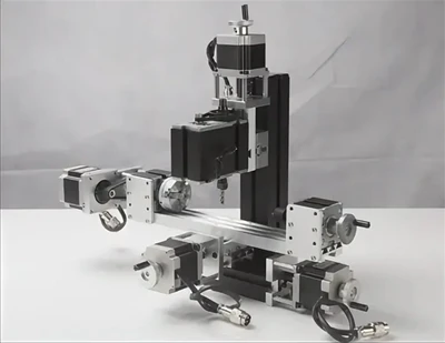 Модульный фрезерный станок с ЧПУ TRIOD MMM-CNC4 1194166430