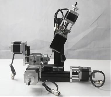 Модульный фрезерный станок с ЧПУ TRIOD MMM-CNC5 2094224348