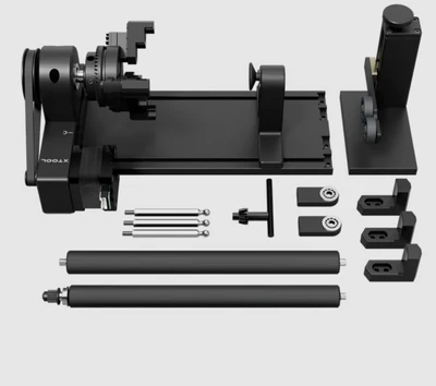 Насадка Rotary Attachment 2 Pro для лазерного гравировщика Makeblock XTOOL 40887113