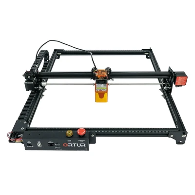 Лазерный гравер Ortur Laser Master2 Pro S2-LU2-4-LF с длиннофокусн. лазером 20 Вт 1886790169
