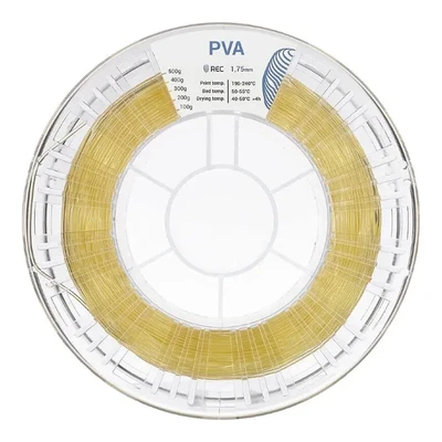 Катушка PVA-пластика REC 1.75мм, 500г 2132265130