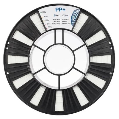 Катушка PP+-пластика REC 1.75мм, 500г 577138432