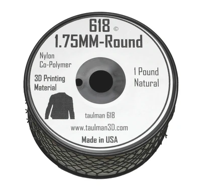 Катушка Taulman 3D Nylon 618 0,45 кг.1,75 мм 340701788