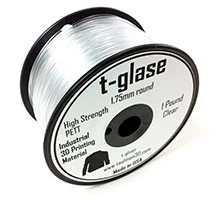 Катушка T-Glase (PETT) 1,75 мм 1859990000