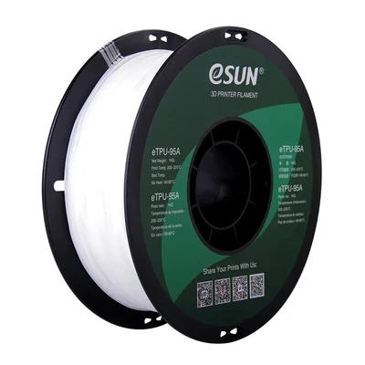 Катушка eTPU-95A пластика ESUN 1.75 мм 1 кг 1731350291