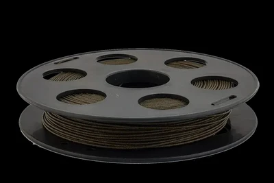 Катушка пластика Bestfilament BfBronze 1.75 мм 0.5 кг 476352797
