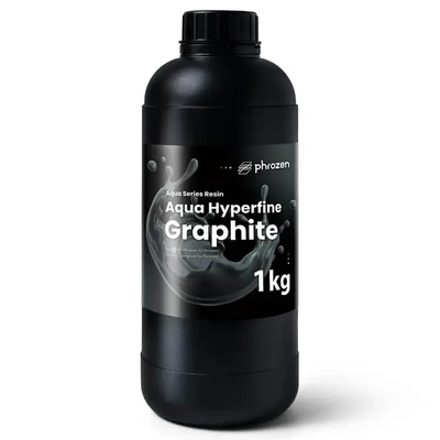 Фотополимерная смола Phrozen Aqua Hyperfine, 1 кг. 1591326906