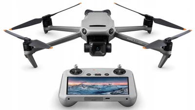 Квадрокоптер DJI Mavic 3 Classic (пульт DJI RC) 2117616932