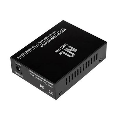 Медиаконвертер NetLink GE-SFP (10/100/1000) 00710