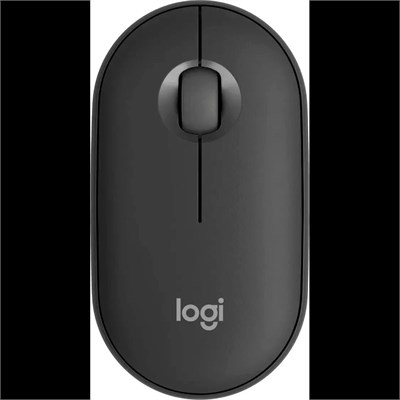 Беспроводная мышь Logitech Pebble 2 M350S (Графитовая) 1142957841