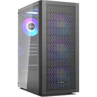 Корпус PCCooler MA100 MESH 1921477971
