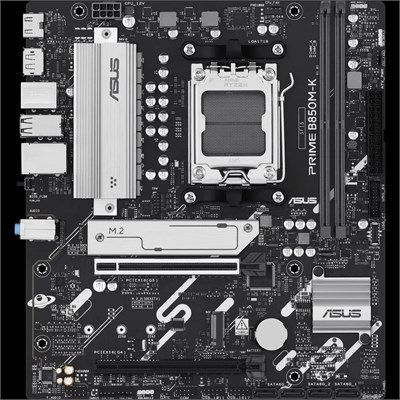 Материнская плата ASUS AMD B850 PRIME B850M-K 676322740