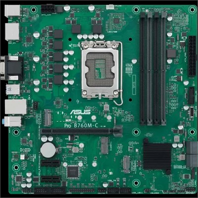 Материнская плата ASUS Intel B760 PRO B760M-C-CSM 603510515