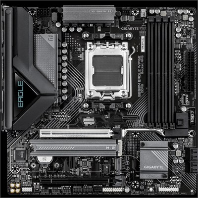 Материнская плата Gigabyte AM5 AMD B850 B850M FORCE 274804929