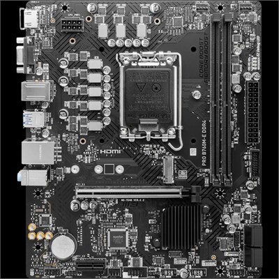 Материнская плата MSI Intel B760 PRO B760M-E 1952957351