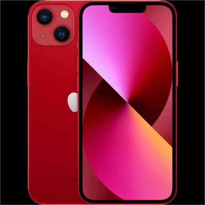 Телефон Apple iPhone 13 128 ГБ, цвет: красный (PRODUCT)RED 1959296501