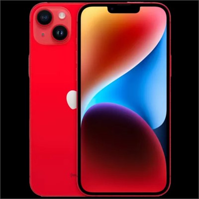 Чехол Тор силиконовый для iPhone 14 Plus (Синий) 264322738