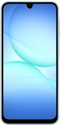 Смартфон Samsung Galaxy A17 4/128Gb light blue (голубой) 456363916