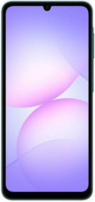 Смартфон Samsung Galaxy A07 Slimbox 4/128Gb зеленый EAC 1703704578