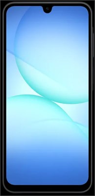 Смартфон Samsung Galaxy A17 6/128Gb black (черный) 1146525894