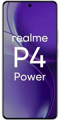 Realme P4 Power 12/256Gb серебристый EAC 1962227637
