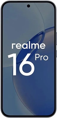 Realme 16 Pro 8/256Gb графитовый EAC 390606095