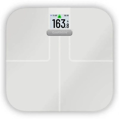 Умные весы Garmin Index S2 белые (010-02294-21) 686222013