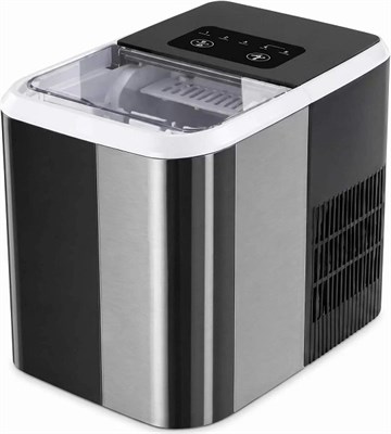 Домашний генератор льда Bullet Ice Maker YH511 black 146788236