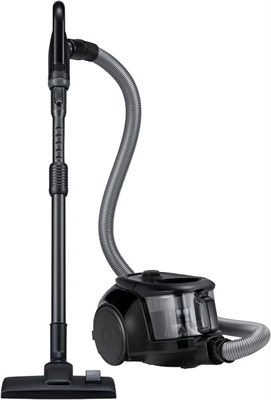 Пылесос Samsung VC18M2150SG черный (EAC) 495518675