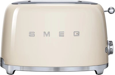 Тостер Smeg TSF01CREU кремовый EAC 501020054