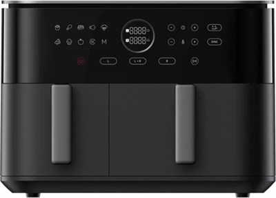 Аэрогриль Ксиаоми Dual Zone Air Fryer 10L черный (EAC) 1345819968