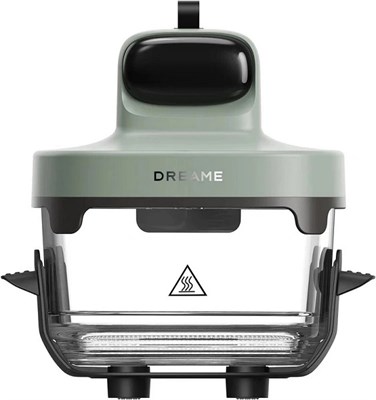 Аэрогриль Dreame Tasti PT60 темно-зеленый 623152436