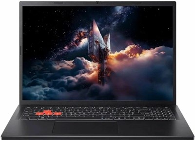 16" Ноутбук Acer Nitro Lite (NL16-71G-57PK) Intel Core i5 210H 16/512GB RTX 3050 черный (EAC) 879843437
