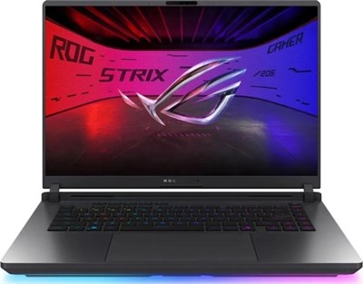 16" Ноутбук Asus Rog Strix G16 (G615JMR-AS74) i7 14650HX,16GB/1TB RTX 5060 серый 787957594