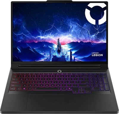 Игровой ноутбук 16" Lenovo Legion Pro 7 (16IAX10H), 32Gb/1Tb, Intel Core Ultra 9 275HX, RTX 5080, черный 1833278113