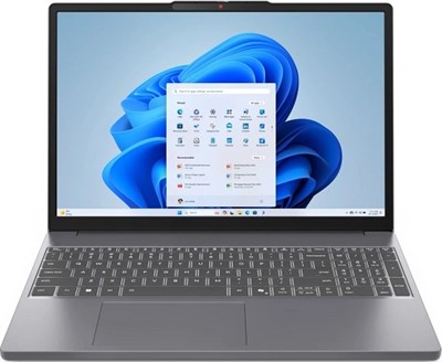 Ноутбук 15.3" Ноутбук Lenovo IdeaPad Slim 3 15.3" (15IRH10), Core i7 13620H, 16/512Gb, серый 1941737004