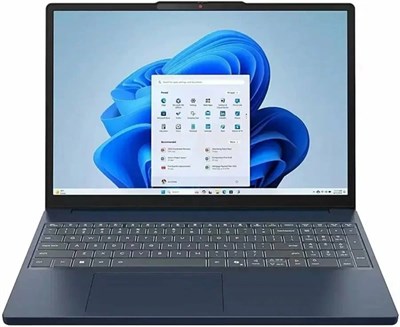 Ноутбук 15.3" Ноутбук Lenovo IdeaPad Slim 3 15.3" (15IRH10), Core i5 13420H, 16/512Gb, синий 1305402907
